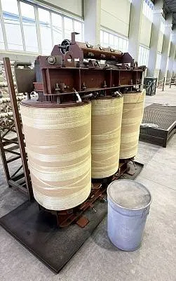 Трансформатор ТМН 63000/35/6 Трансформатор ТМН 63000/35/6